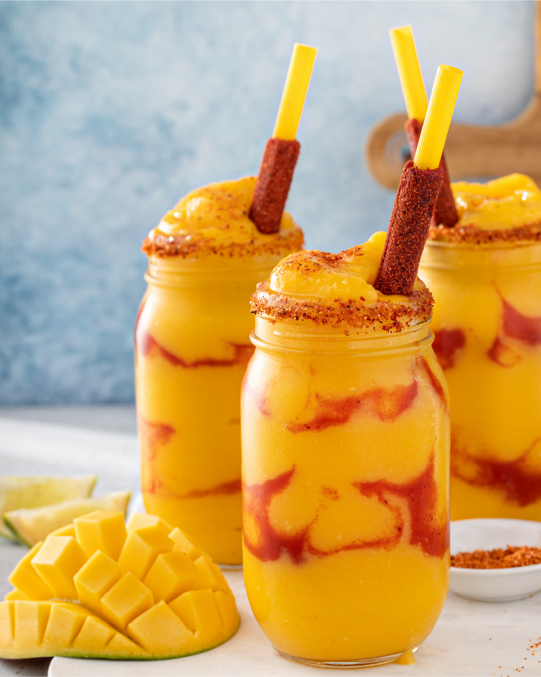 Chamoyada de Mango